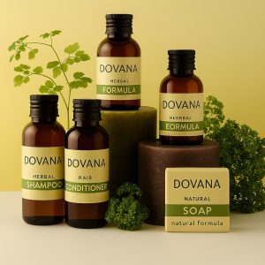 Luxury Hotel Amenities and Toiletries in Egypt