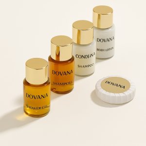 Luxury Hotel Amenities and Toiletries in Egypt
