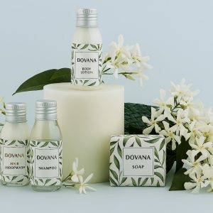 Luxury Hotel Amenities and Toiletries in Egypt