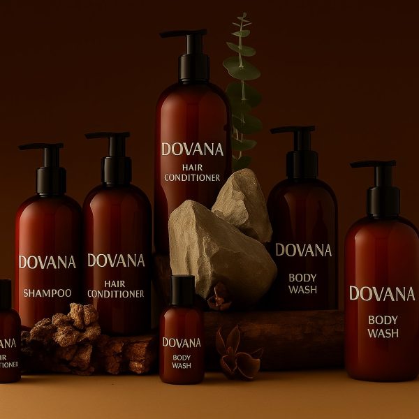 Luxury Hotel Amenities and Toiletries in Egypt
