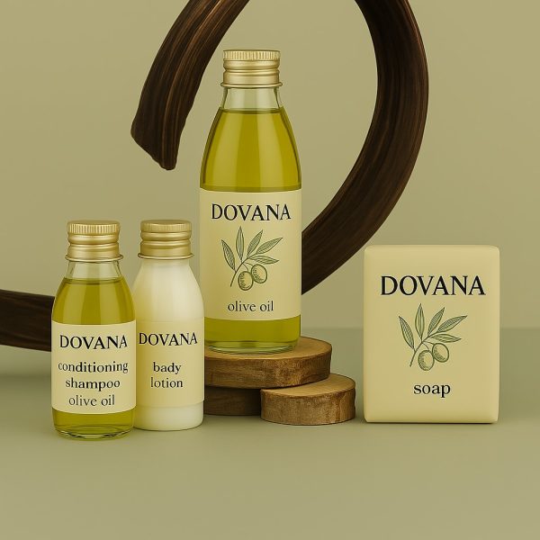 Luxury Hotel Amenities and Toiletries in Egypt