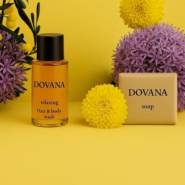 Luxury Hotel Amenities and Toiletries in Egypt