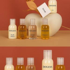 Luxury Hotel Amenities and Toiletries in Egypt