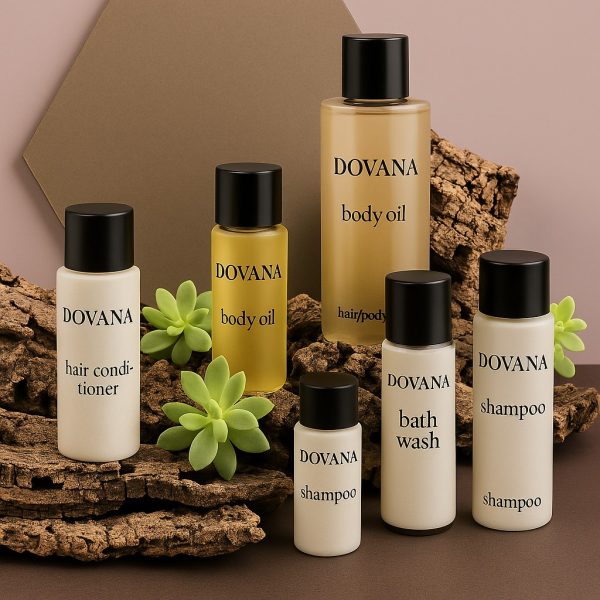 Luxury Hotel Amenities and Toiletries in Egypt