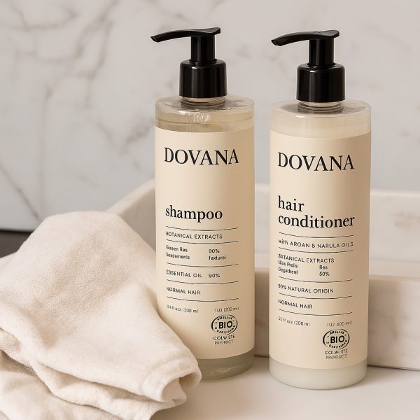 Luxury Hotel Amenities and Toiletries in Egypt