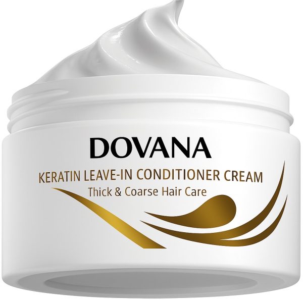 Keratin Leave in Conditioner Cream Egypt
