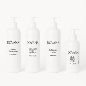 Luxury Hotel Amenities and Toiletries in Egypt