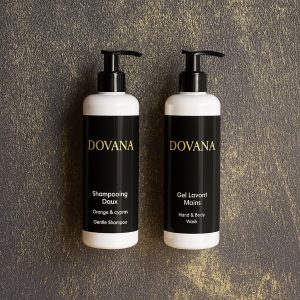 Luxury Hotel Amenities and Toiletries in Egypt