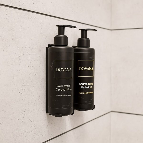 Luxury Hotel Amenities and Toiletries in Egypt