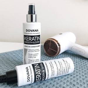 DOVANA Keratin Detangler Spray Egypt