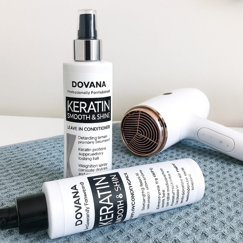 DOVANA Keratin Detangler Spray Egypt