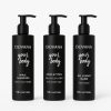 Luxury Hotel Amenities and Toiletries in Egypt