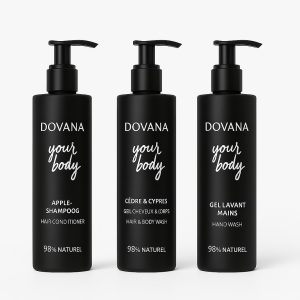 Luxury Hotel Amenities and Toiletries in Egypt