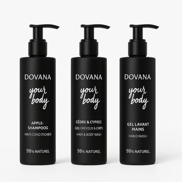 Luxury Hotel Amenities and Toiletries in Egypt