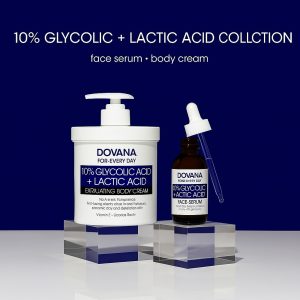 DOVANA Body Lotion & Face Hyaluronic Moisturizer | Skin Care