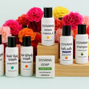 Luxury Hotel Amenities and Toiletries in Egypt