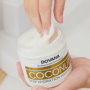 DOVANA Coconut Oil Hair Treatment Mask Egypt