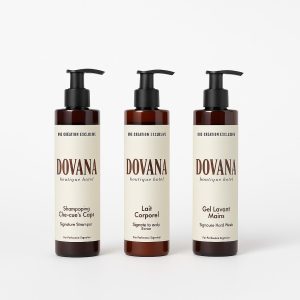 Luxury Hotel Amenities and Toiletries in Egypt