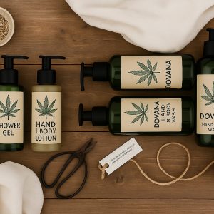 Luxury Hotel Amenities and Toiletries in Egypt