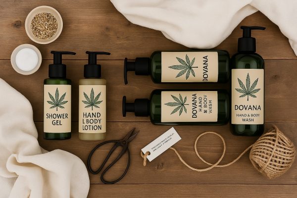 Luxury Hotel Amenities and Toiletries in Egypt