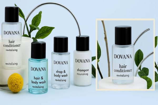 Luxury Hotel Amenities and Toiletries in Egypt