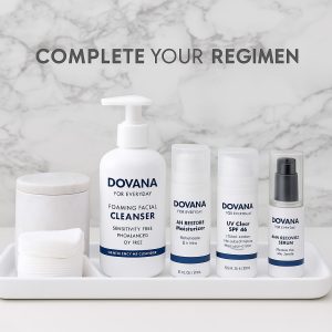 DOVANA  Foaming Facial Cleanser Face Wash Egypt