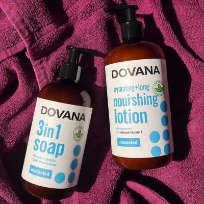 DOVANA Nourishing Hand and Body Lotion Egypt