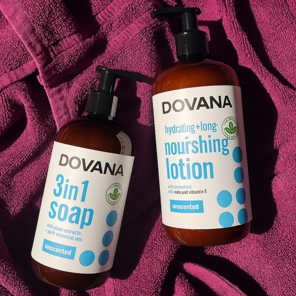 DOVANA Nourishing Hand and Body Lotion Egypt