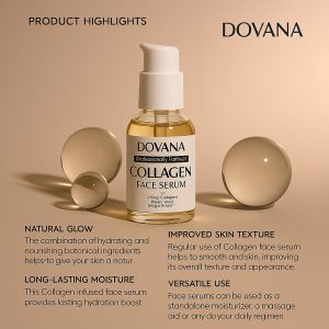 DOVANA Hydrating Collagen face serum Egypt