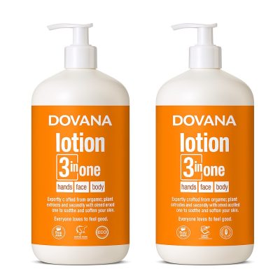DOVANA Nourishing Hand and Body Lotion Egypt