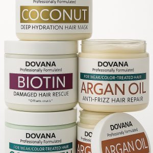  DOVANA Collagen Hair Mask Treatment Egypt