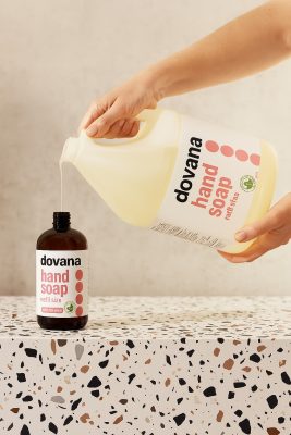 DOVANA Liquid Hand Soap | Grapefruit