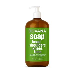 DOVANA Kids Soap, Body Wash, Bubble Bath, Shampoo Egypt