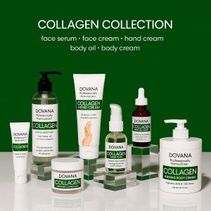 DOVANA Collagen Cream Gel Egypt