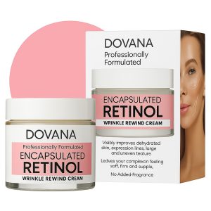 DOVANA Retinol Cream Face Moisturizer Egypt