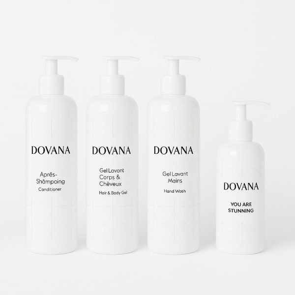 Luxury Hotel Amenities and Toiletries in Egypt