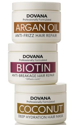DOVANA Collagen Hair Mask Treatment Egypt