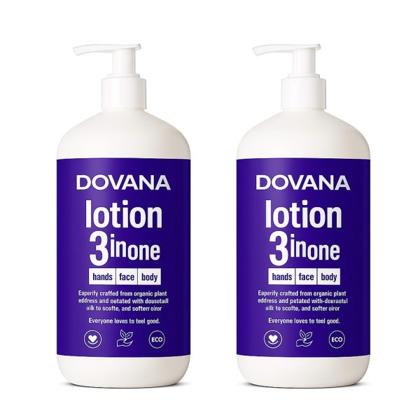 DOVANA Nourishing Hand and Body Lotion Egypt