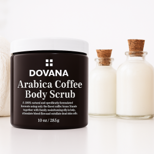 Arabian Coffee Body Scrub 