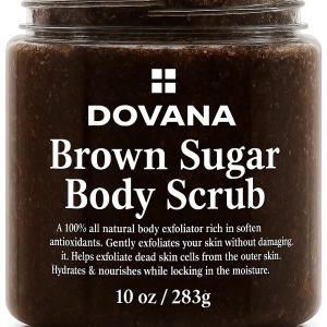 DOVANA Brown Sugar Body Scrub Egypt