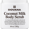 DOVANA Body COCONUT Scrub for Skin Care and Face Care Egypt