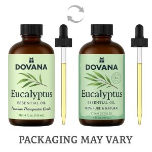 DOVANA Eucalyptus Essential Oil Egypt