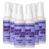 DOVANA Lavender and Aloe Hand Sanitizer Spray Egypt