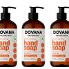 Hand Soap Apricot and Vanilla