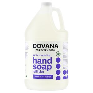 DOVANA Liquid Hand Soap Refill Lavender and Coconut EGYPT