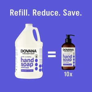 Liquid Hand Soap