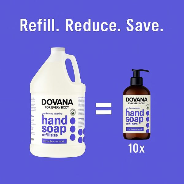 Liquid Hand Soap