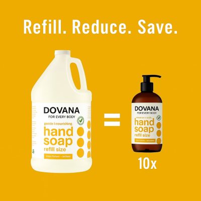 DOVANA Liquid Hand Soap Refill Egypt