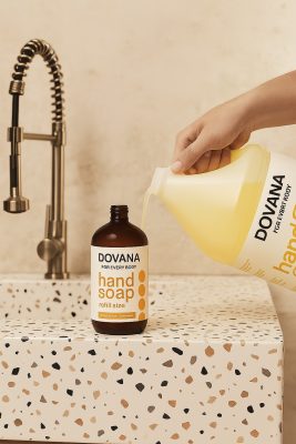 DOVANA Liquid Hand Soap Refill Egypt