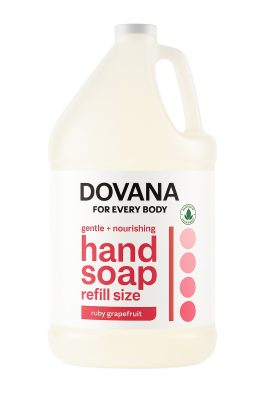DOVANA Liquid Hand Soap Grapefruit